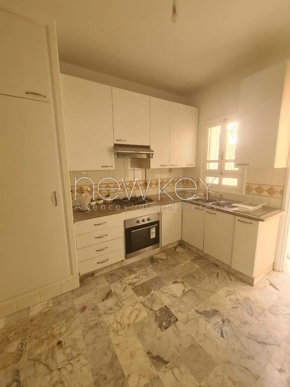 Duplex s+3 à la Marsa