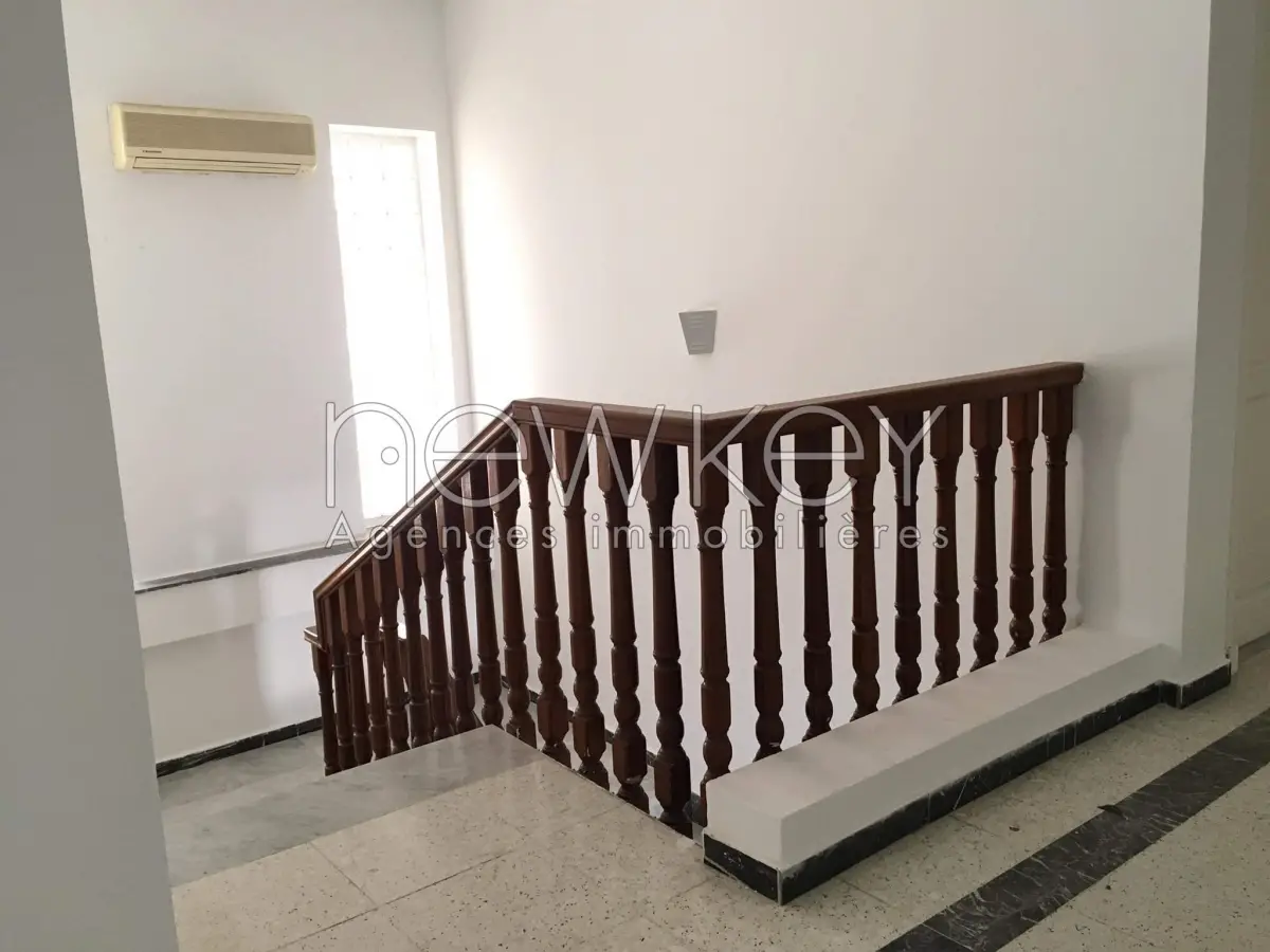Villa S 5 à la Marsa