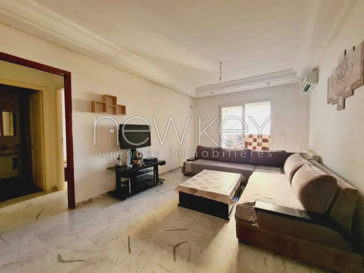Appartement S3 à Ain Zaghouan Nord