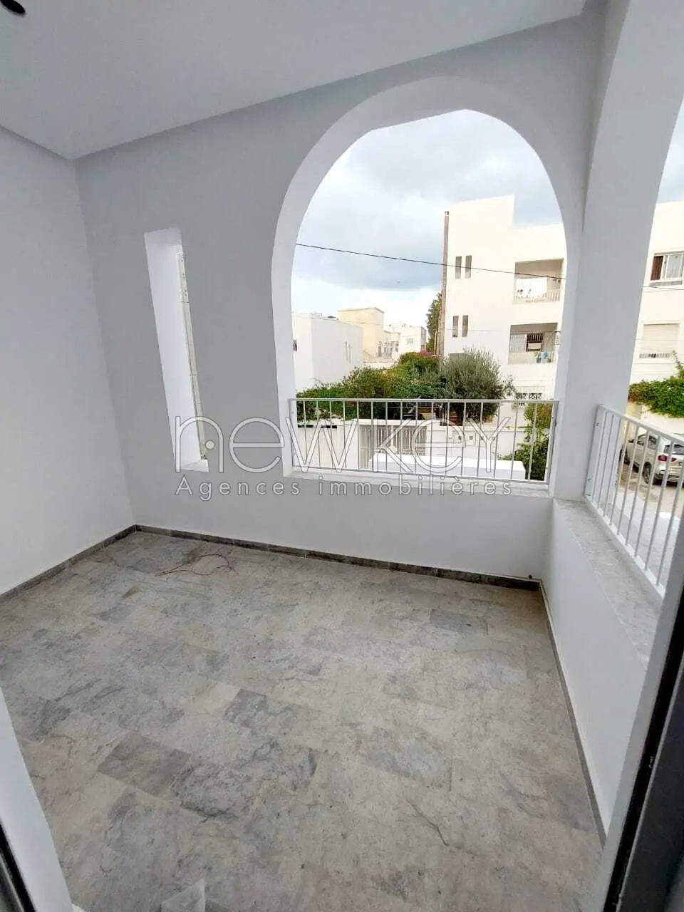 Etage de Villa s+3 La Marsa
