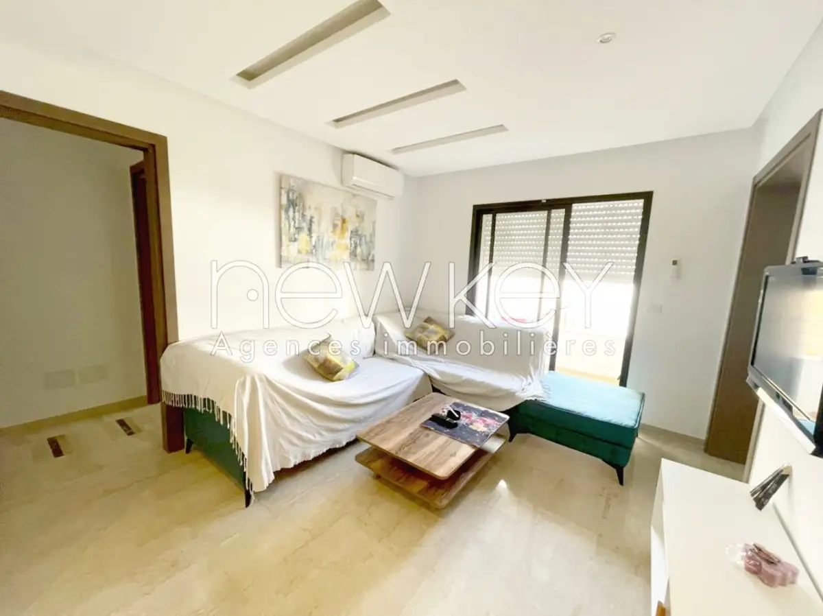 Appartement S1 à louer à La Soukra
