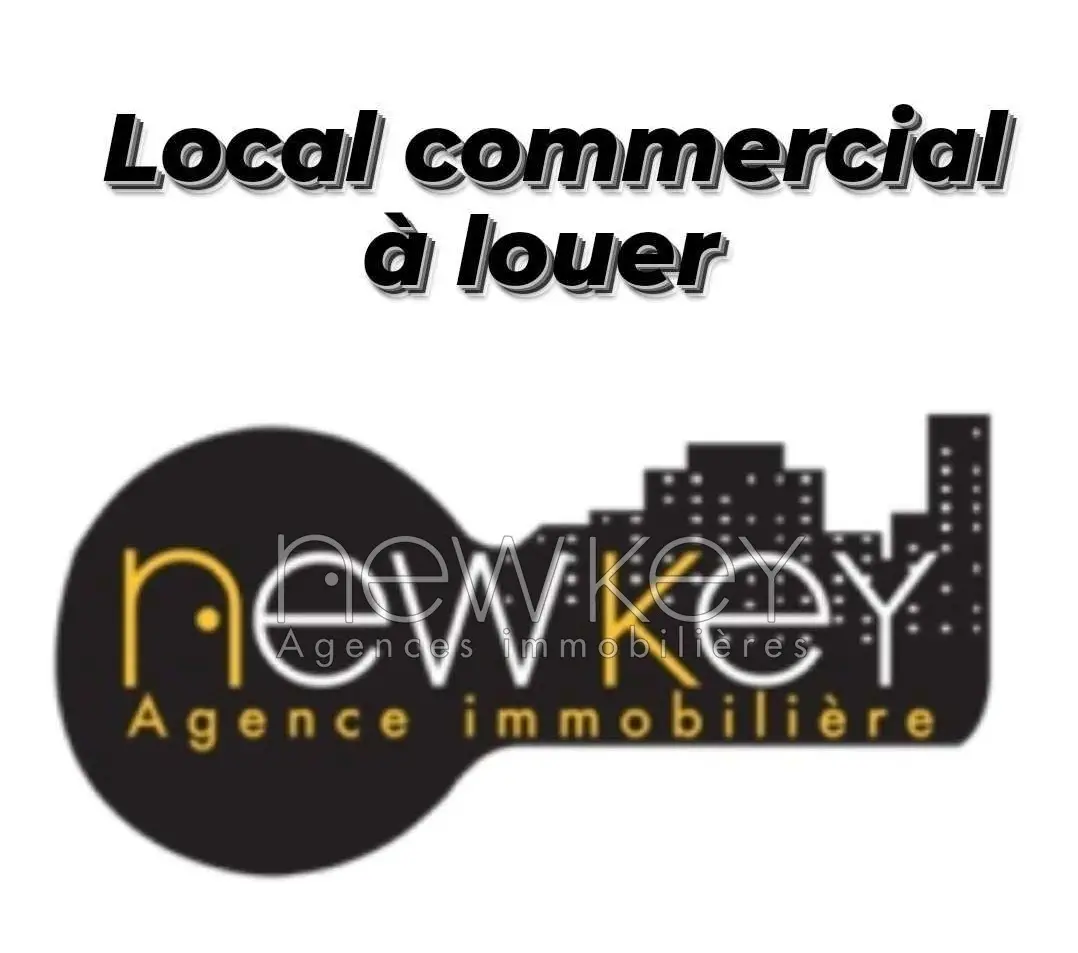 Local commercial à La Marsa Plage