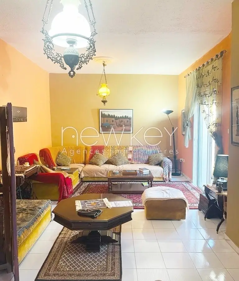 Coquette Villa S3 à vendre à La Soukra