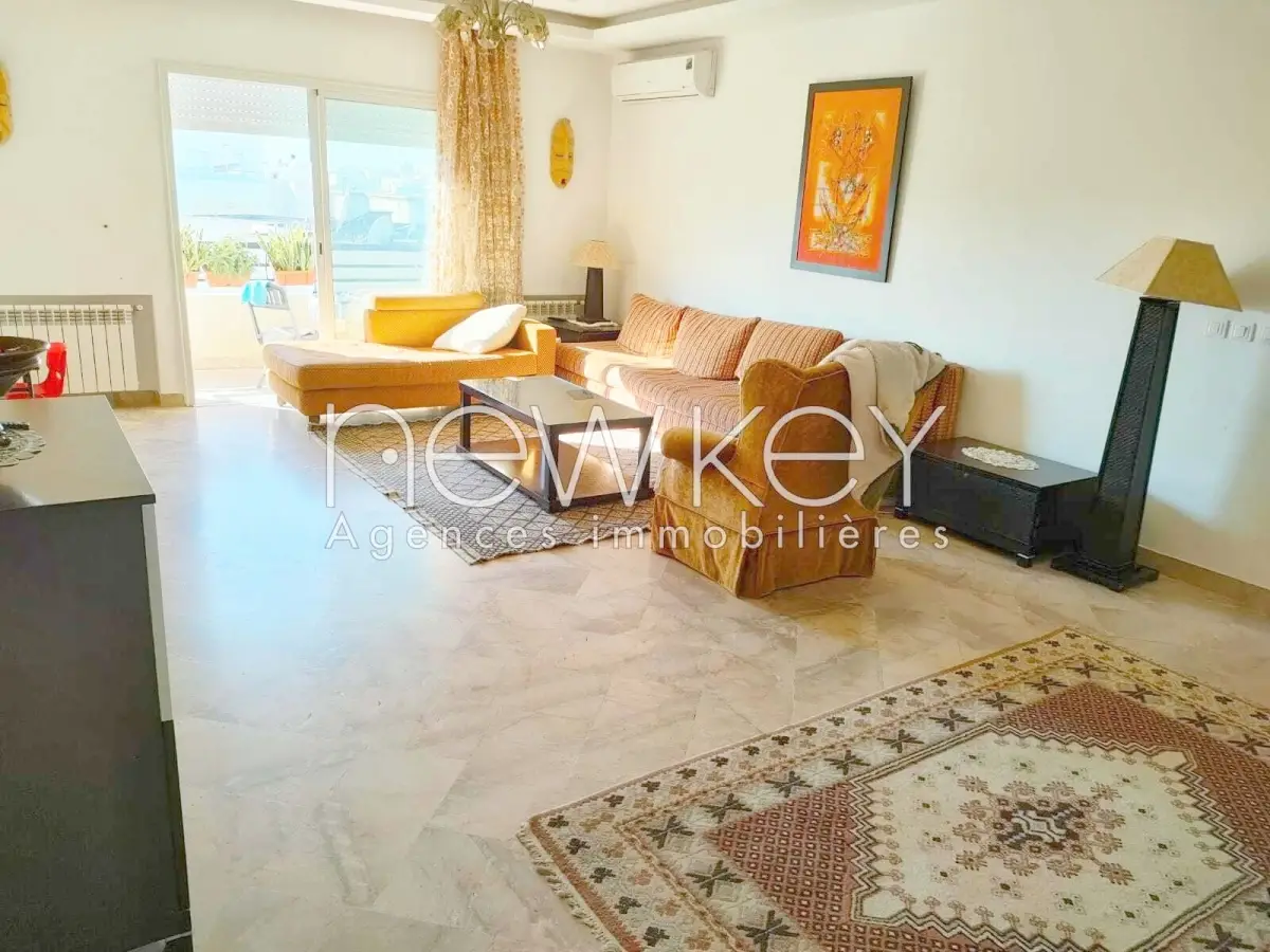 Appartement S3 à vendre à Ain Zaghouan