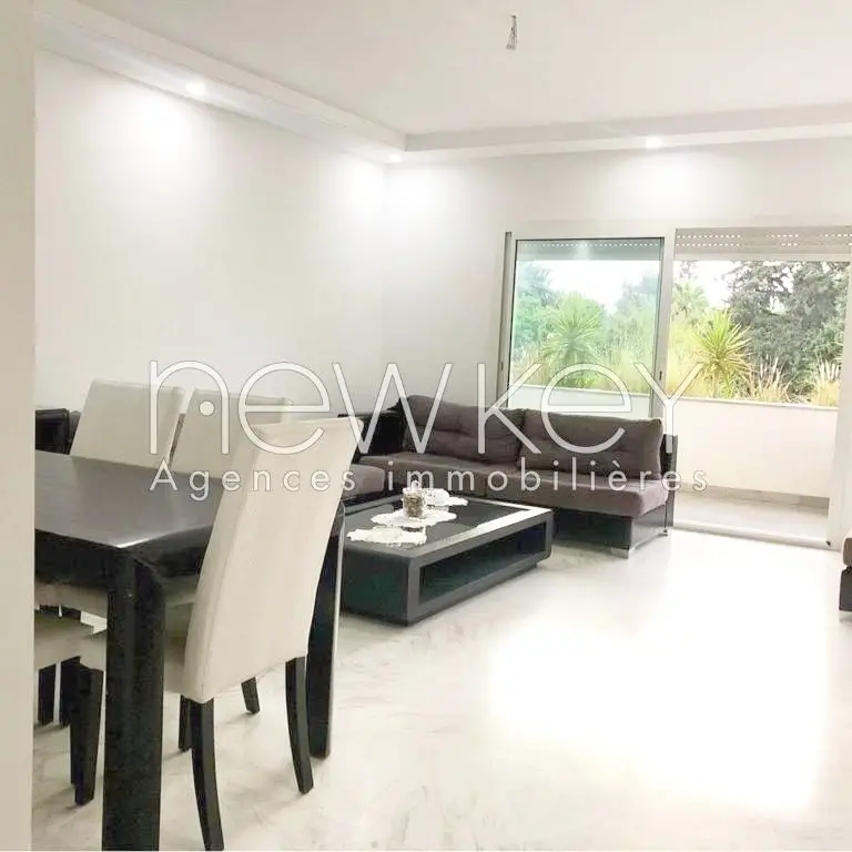 Appartement S3 à vendre à La Soukra