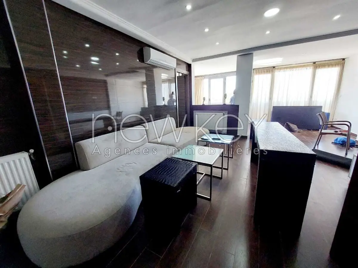 un appartement s+2 au cœur de la marsa