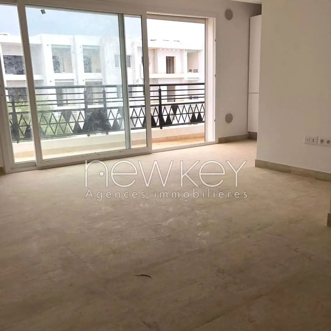 Appartement S2 à La Marsa