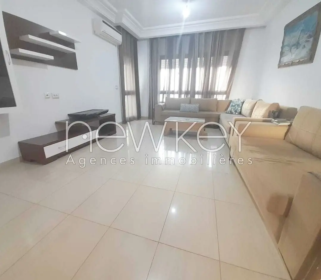 Appartement S3 à vendre à Ain Zaghouan Nord