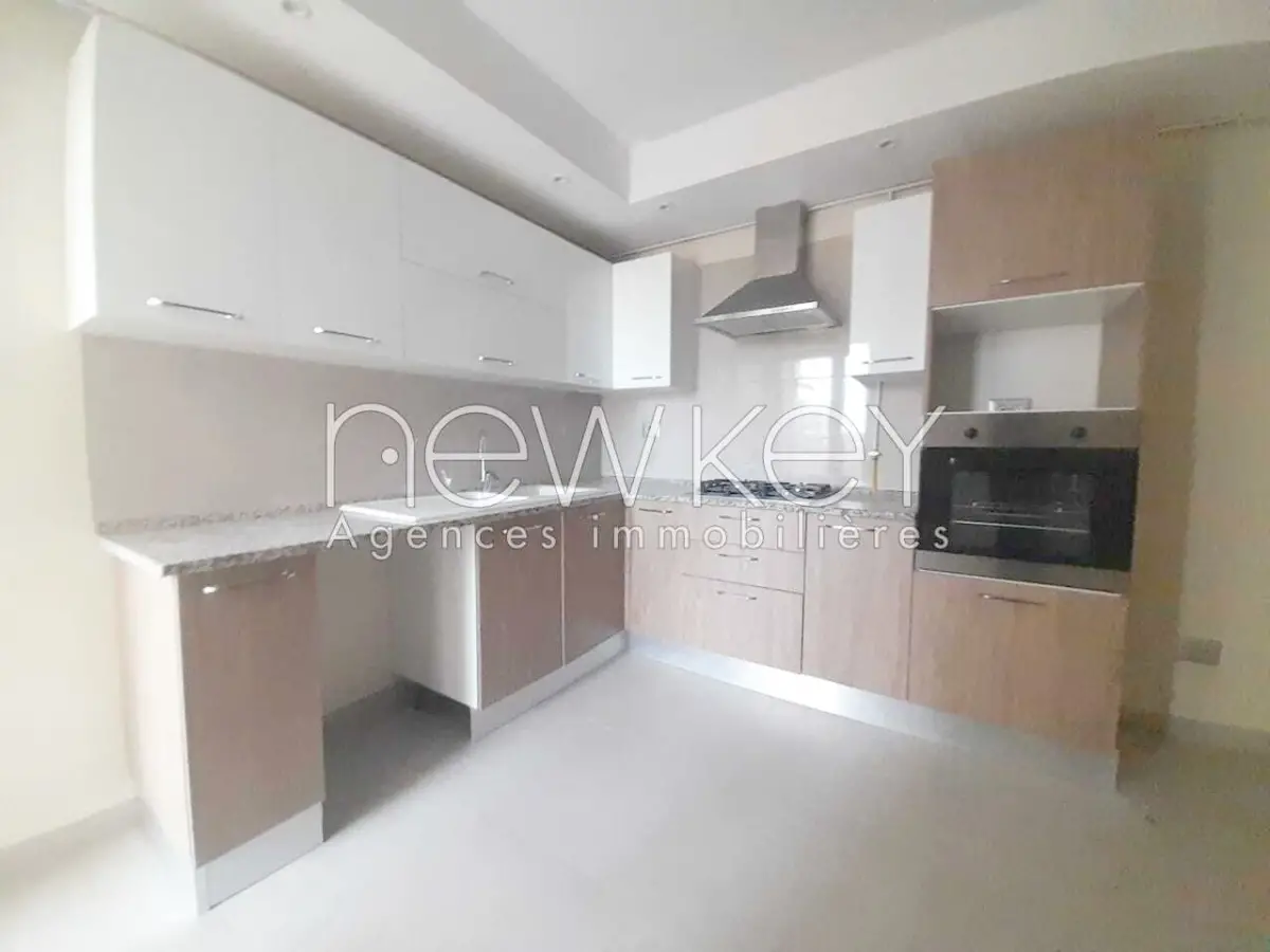 Bel appartement S2 à louer à Ain Zaghouan