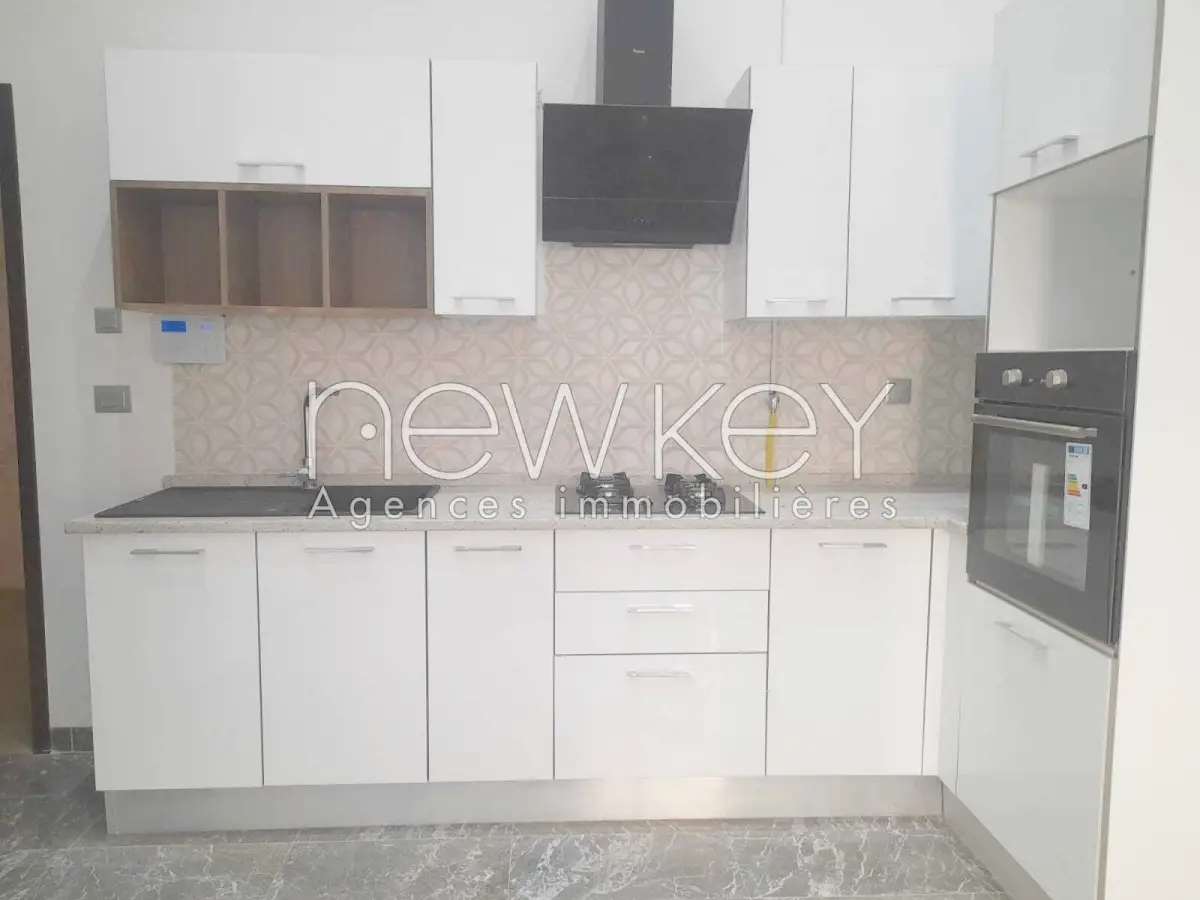 Appartement S1 à vendre à Ain Zaghouan