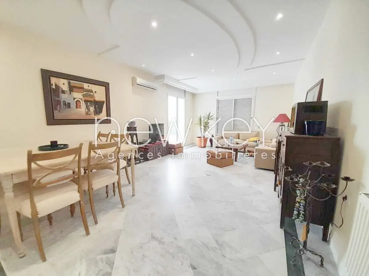 Appartement S3 à vendre à Ain Zaghouan Nord