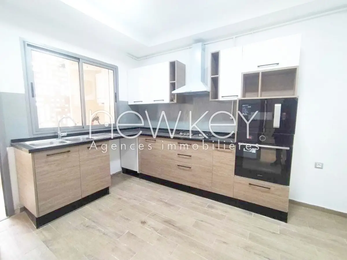 Appartement S2 direct promoteur à vendre à La Soukra