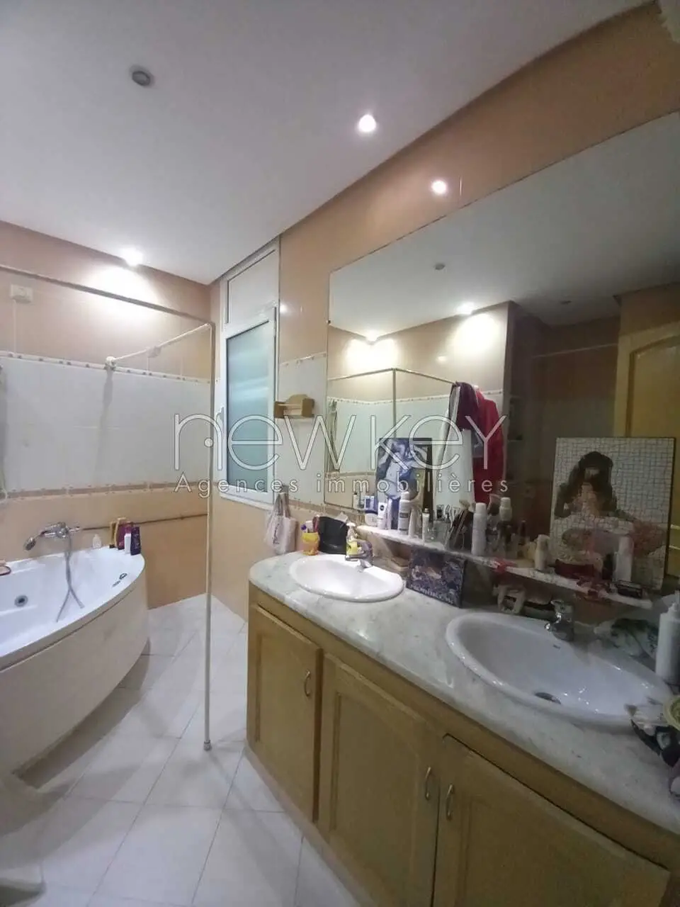 Triplex s+3 à la Marsa