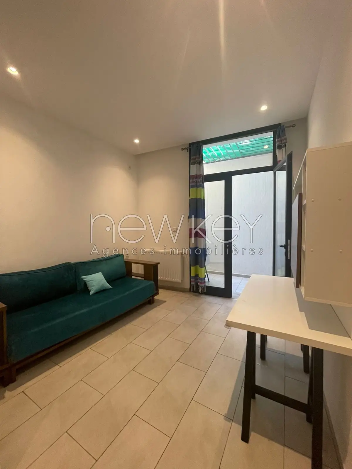 Appartement s+2 meublé à la Marsa