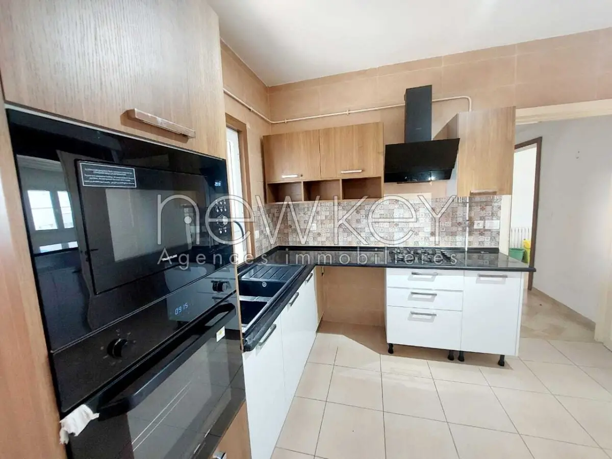 Appartement s+2 à Gammarth village