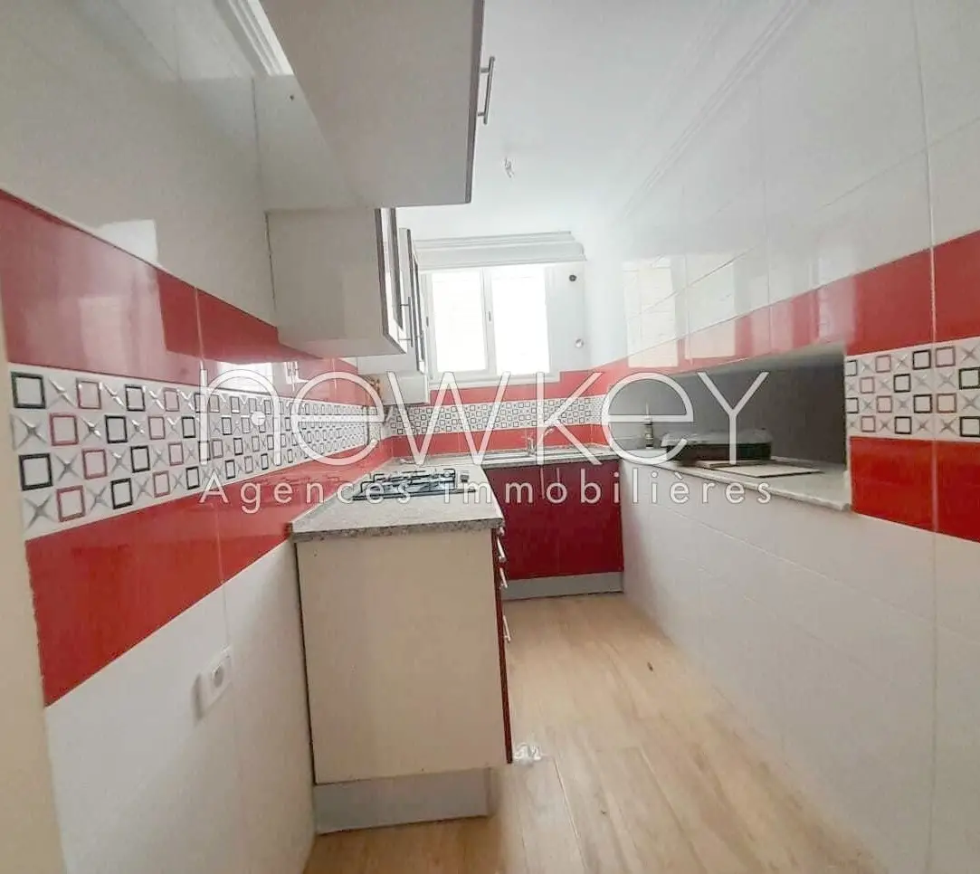 Appartement S+1 à louer à Ain Zaghouan Nord