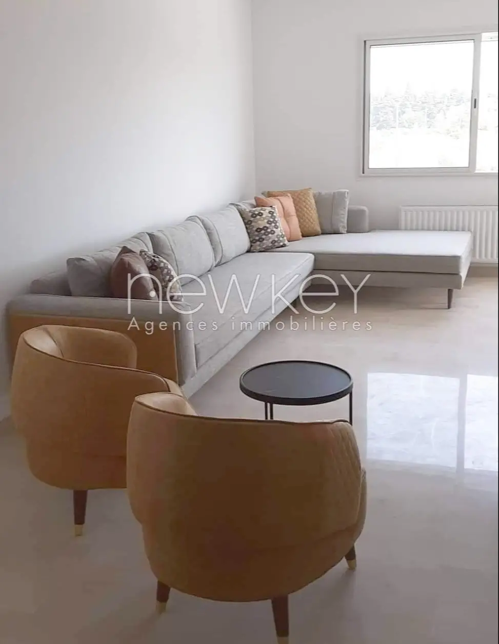 Appartement S+3 à vendre à La Soukra