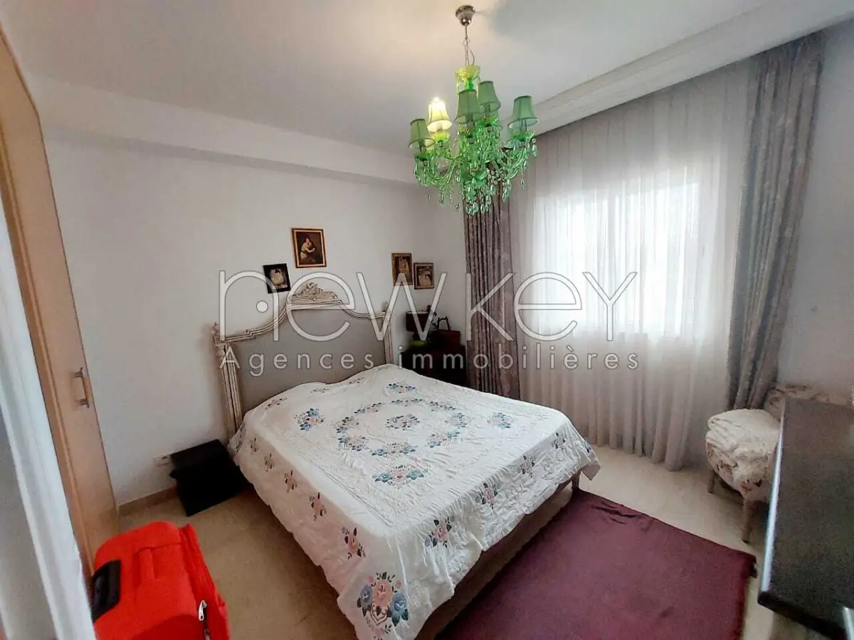 Appartement s+3 à la Marsa