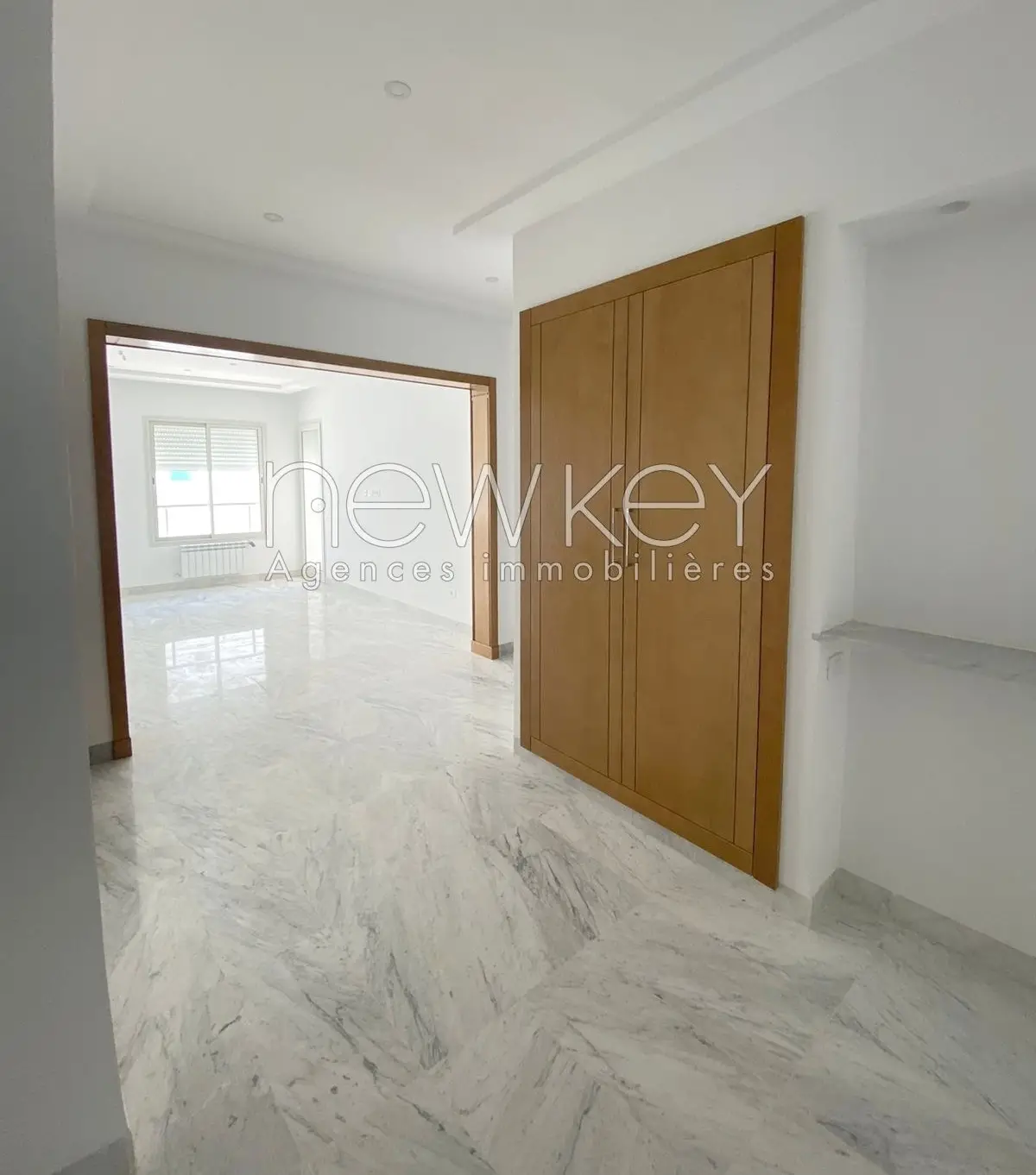 Superbe Appartement S+3 Jamais Habité à La Soukra