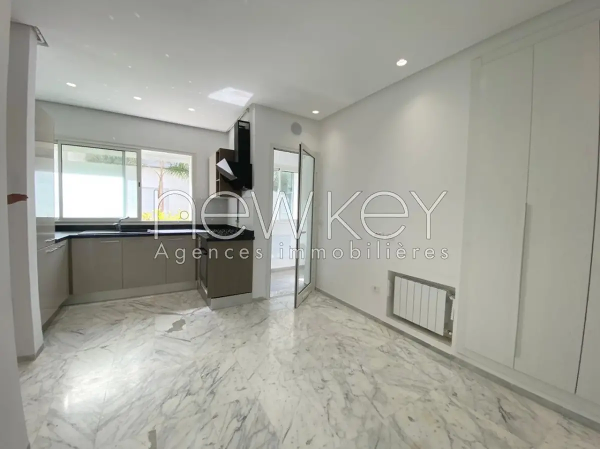 Appartement S0 Neuf à louer à La Soukra