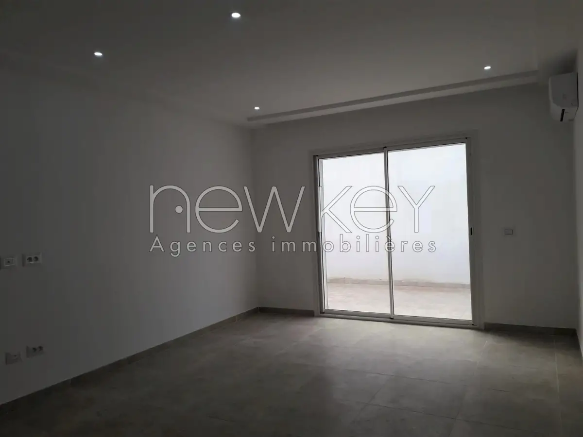 Appartement S+2 à louer à Gammarth