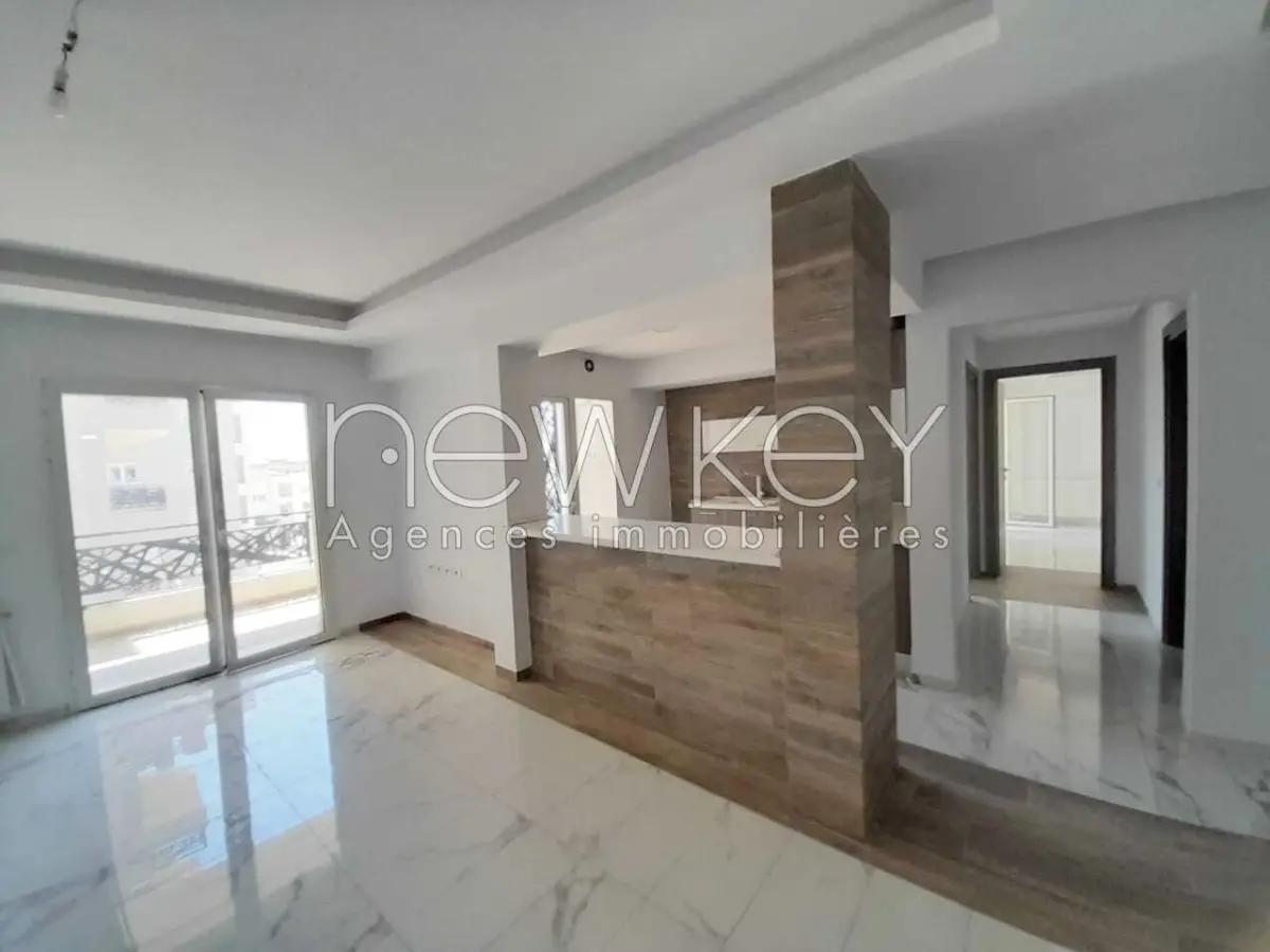 Appartement S+2 à vendre à Ain Zaghouan