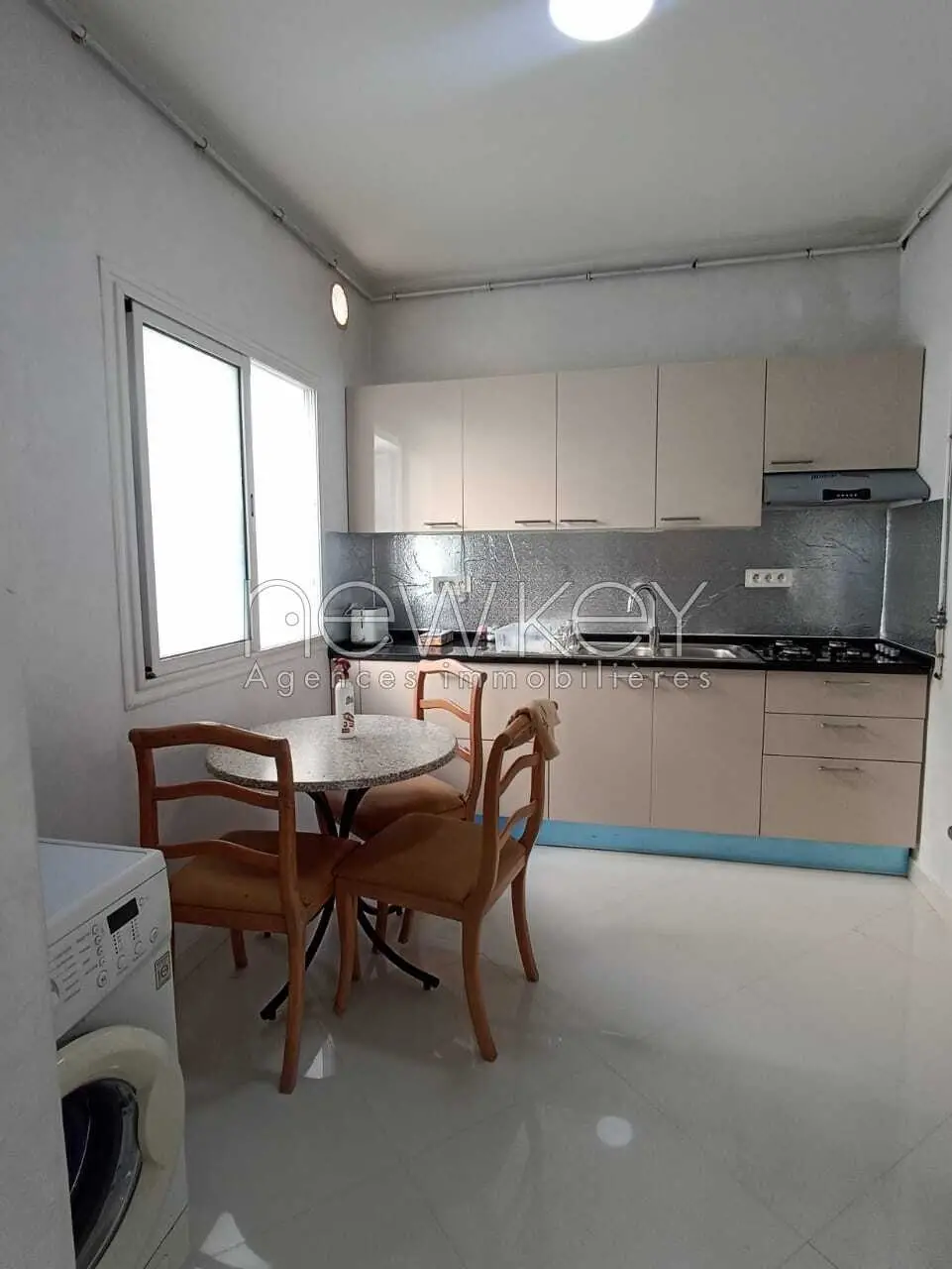 Appartement s+2 meublé à la Marsa