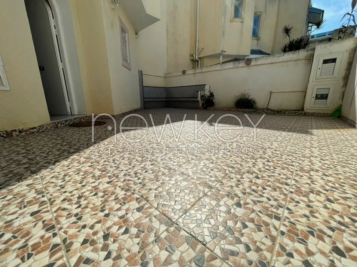 Duplex s+3 à la Marsa