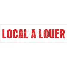 Local commercial à louer