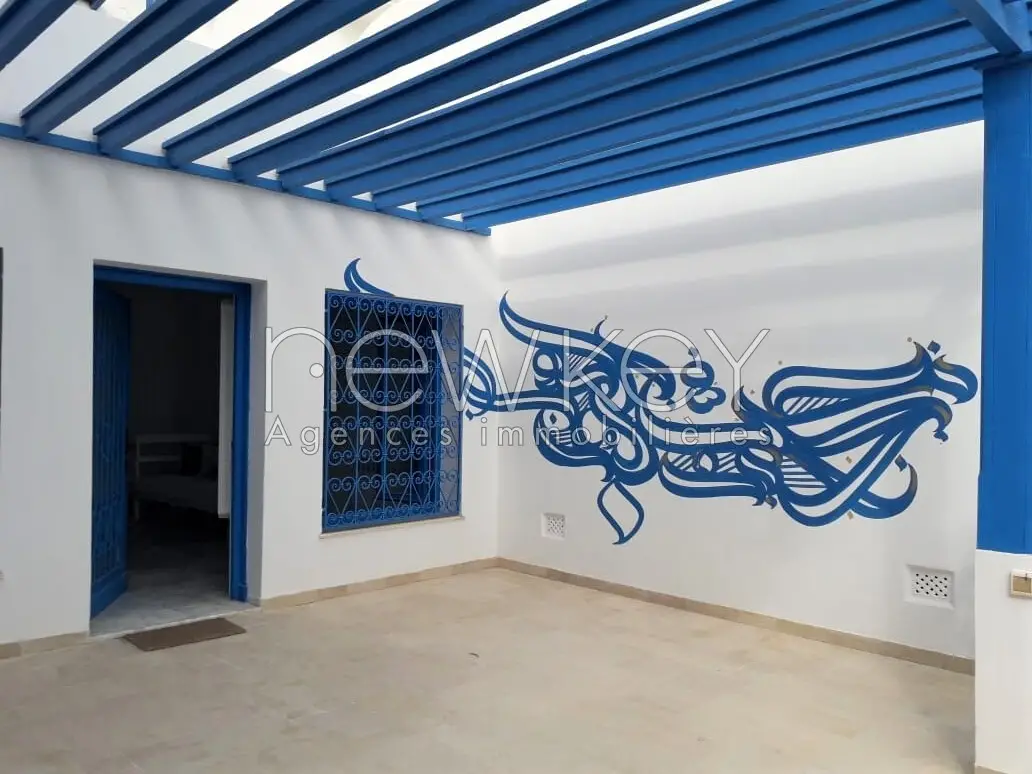 Appartement duplex S+3 en front de mer