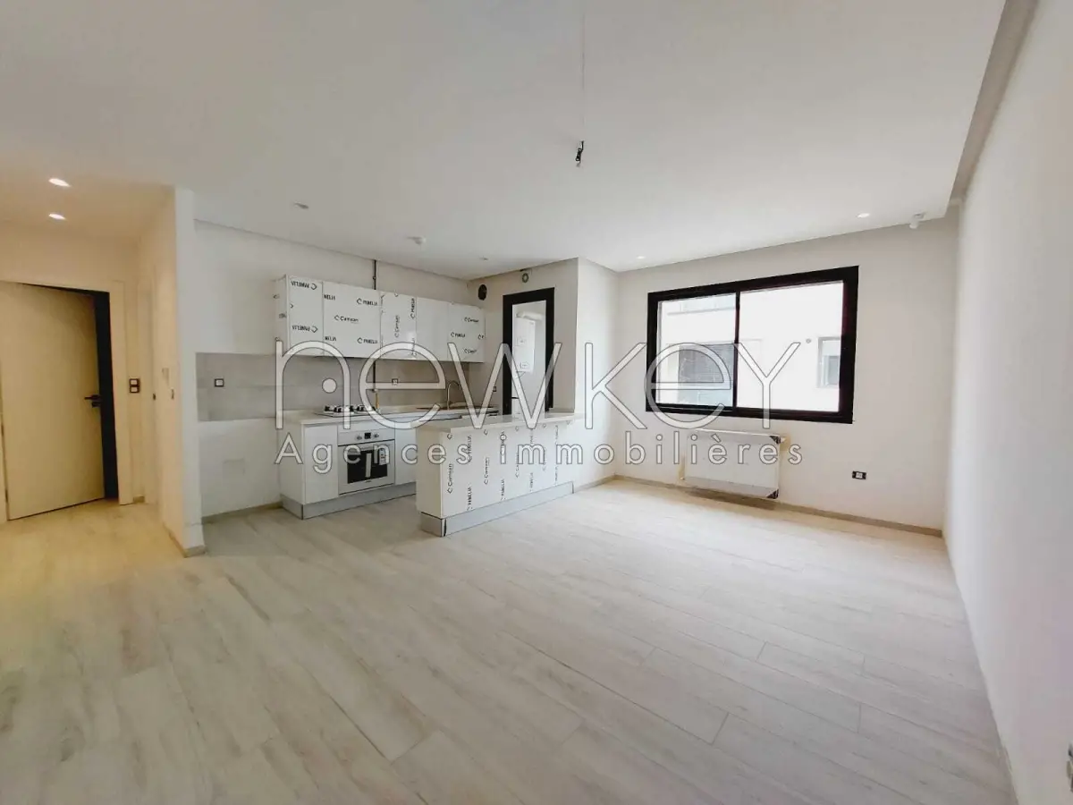 Appartement s+1 à la Marsa