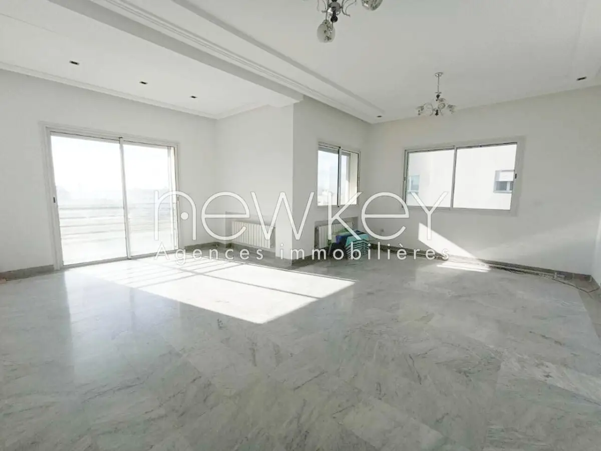 Appartement S3 à louer aux berges du lac 2