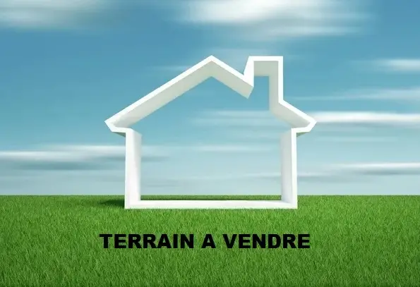 Terrain à vendre aux Berges du Lac 1