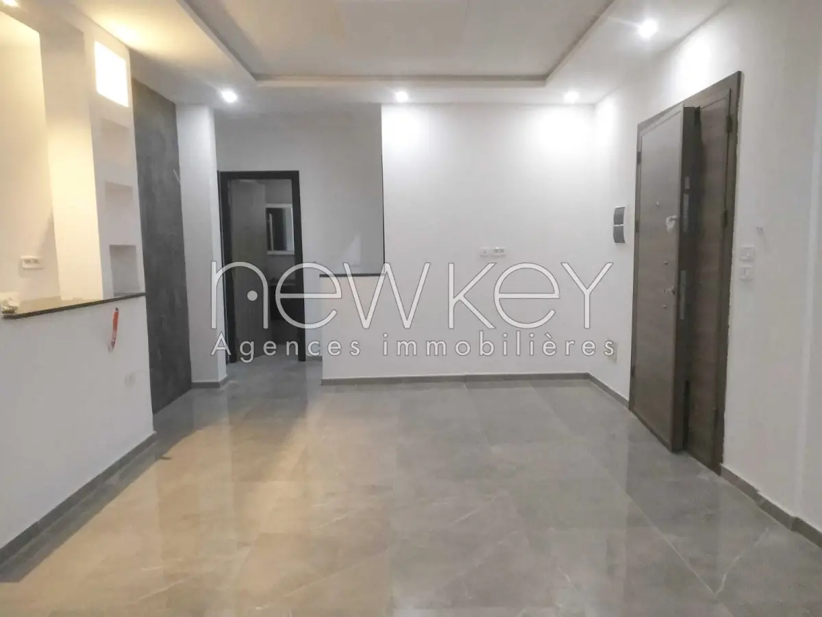 Appartement S+2 à louer à Ain Zaghouan