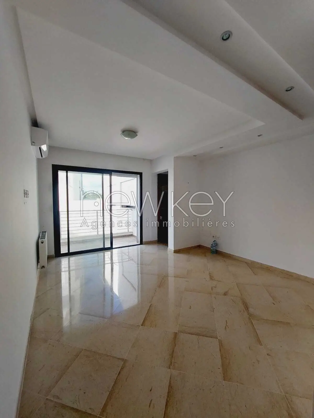 Magnifique appartement S+2 à louer à Gammarth