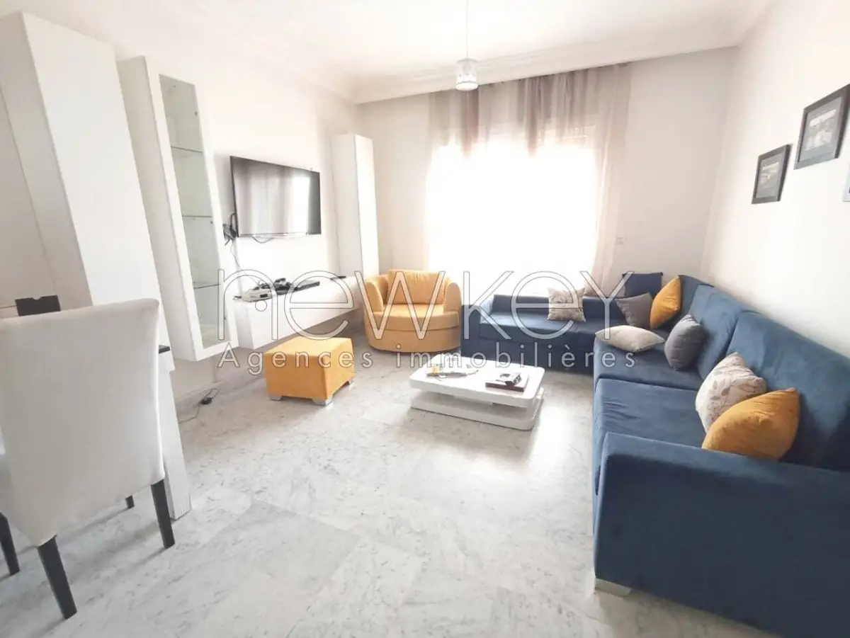 Appartement S3 meublé à louer aux berges du lac 2
