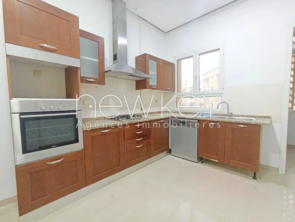 Appartement S3 à louer aux berges du lac 2
