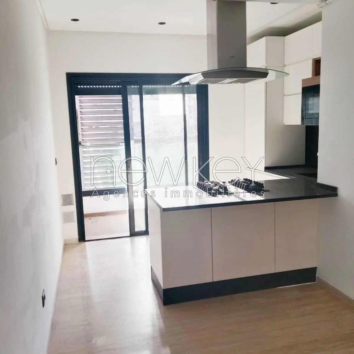 Un Bel Appartement S+2 à louer à Ain Zaghouan Nord