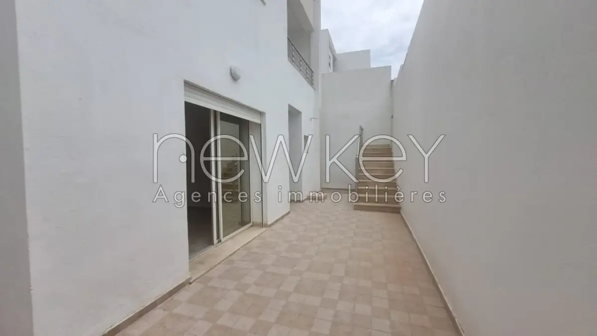 Appartement s+2 à Gammarth
