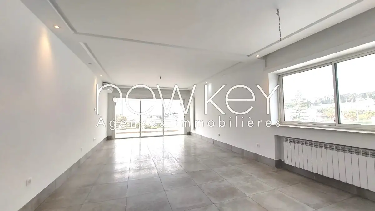 Magnifique appartement s+3