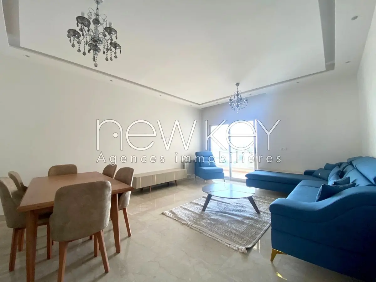 Appartement S2 meublé à louer aux Berges du Lac 2