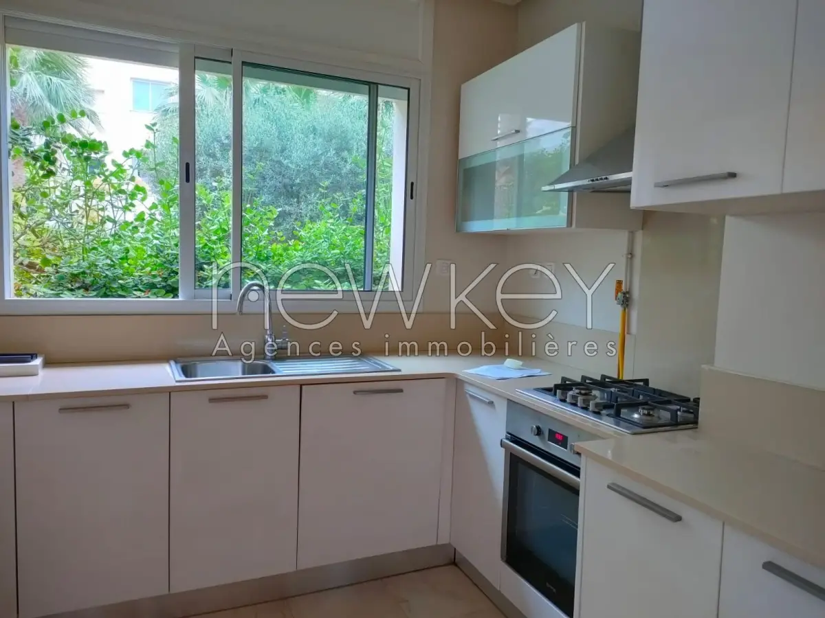 Un coquet S+1 à la Marsa
