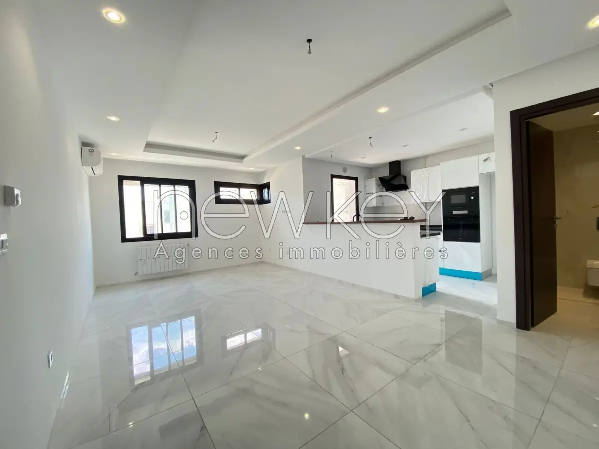 Appartement S1 neuf à louer aux Berges du Lac 2