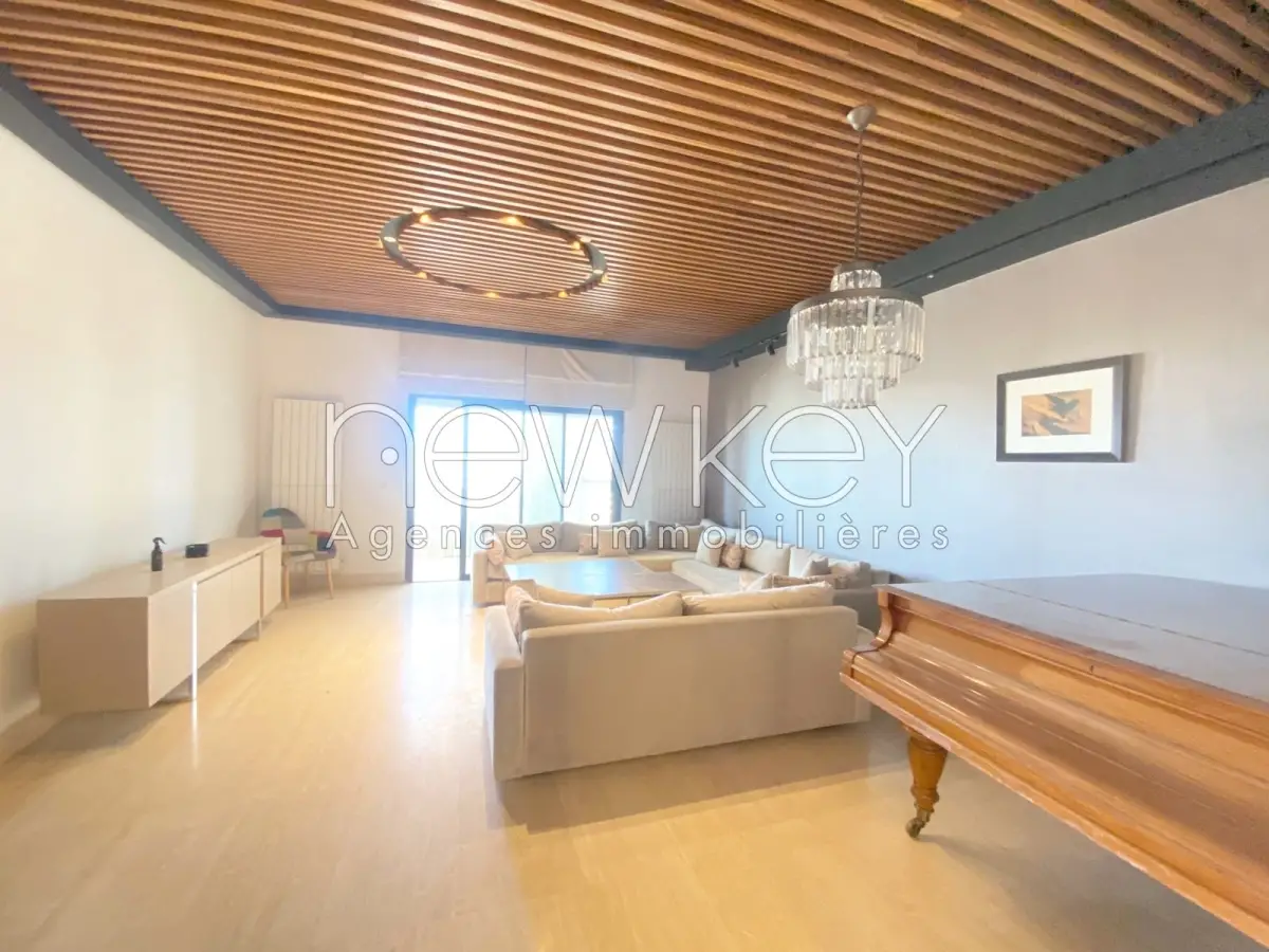 Appartement S3 meublé à louer aux Berges du Lac 2