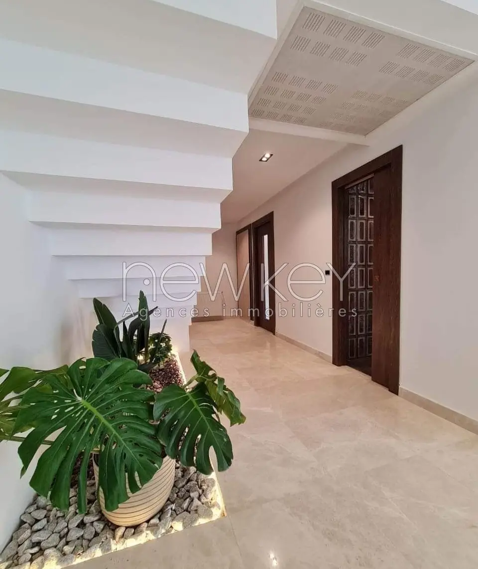 Un Duplex S+1 direct promoteur à Ain Zaghouan Nord