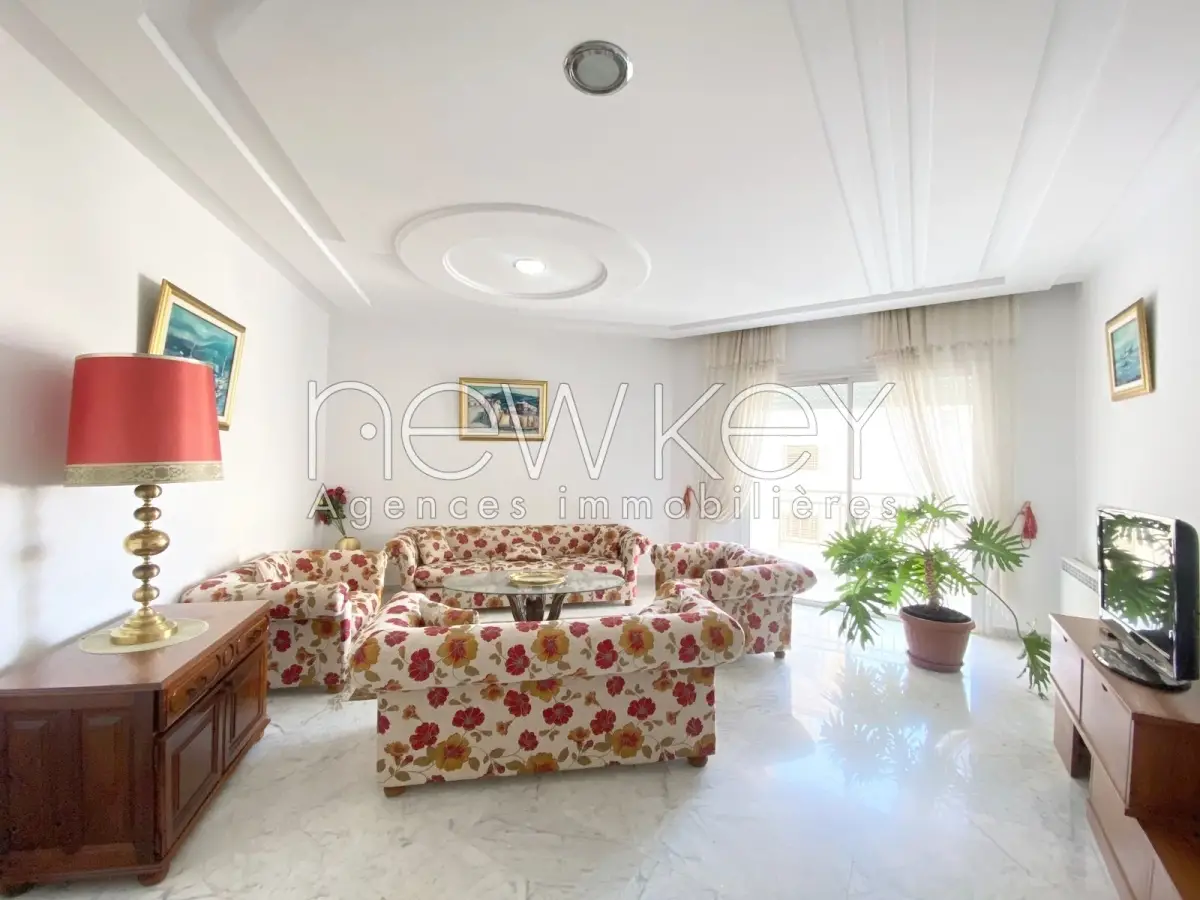 Appartement S3 meublé à louer au lac 2