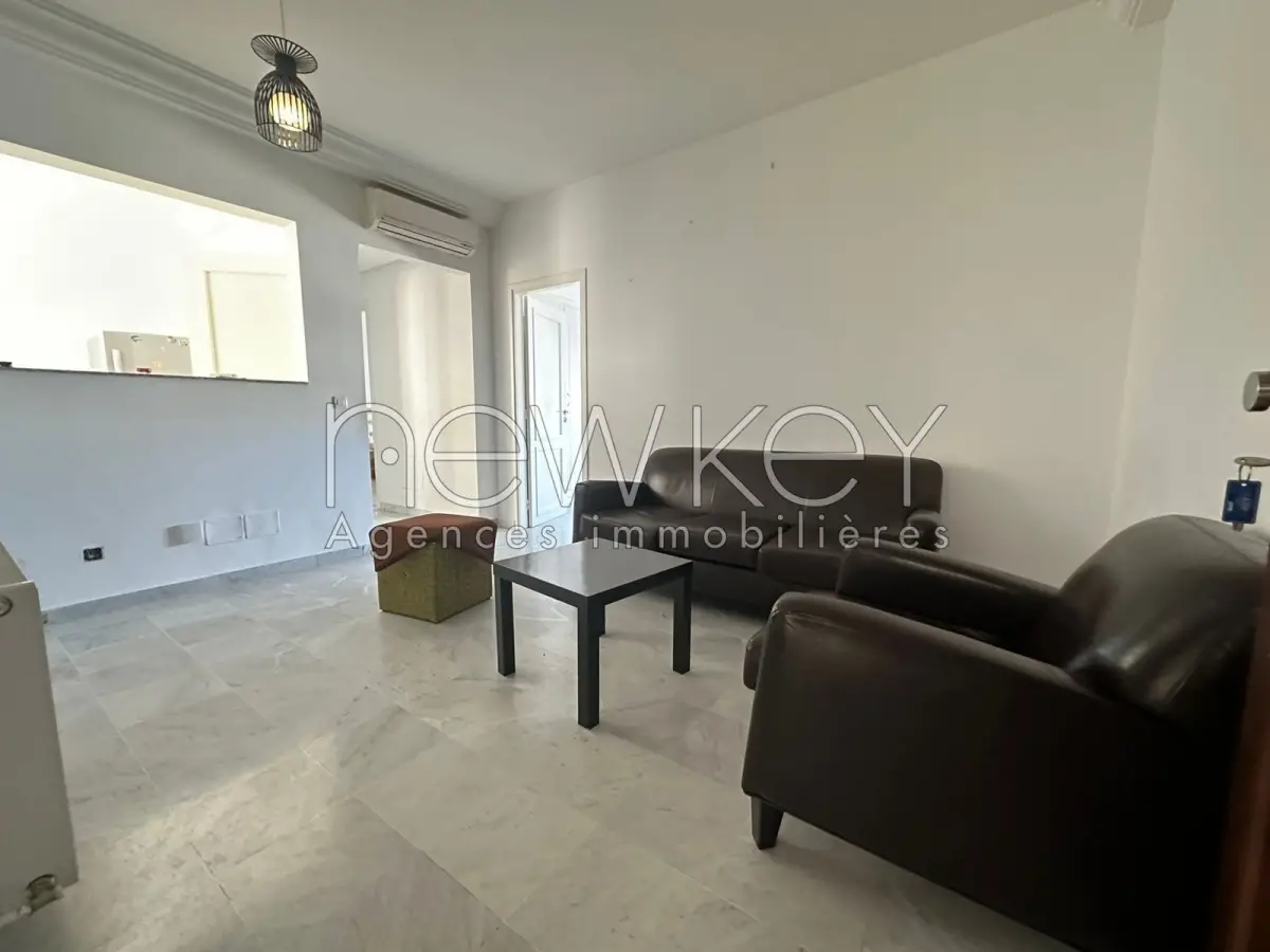 Appartement S2 meublé à louer au Lac 2