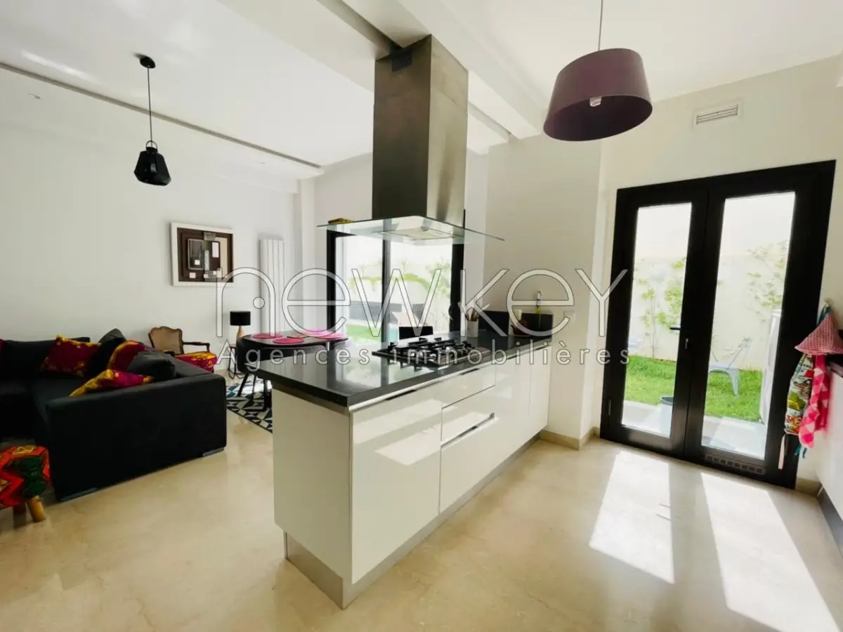 Appartement S2 avec 2 suites à louer au Lac 2