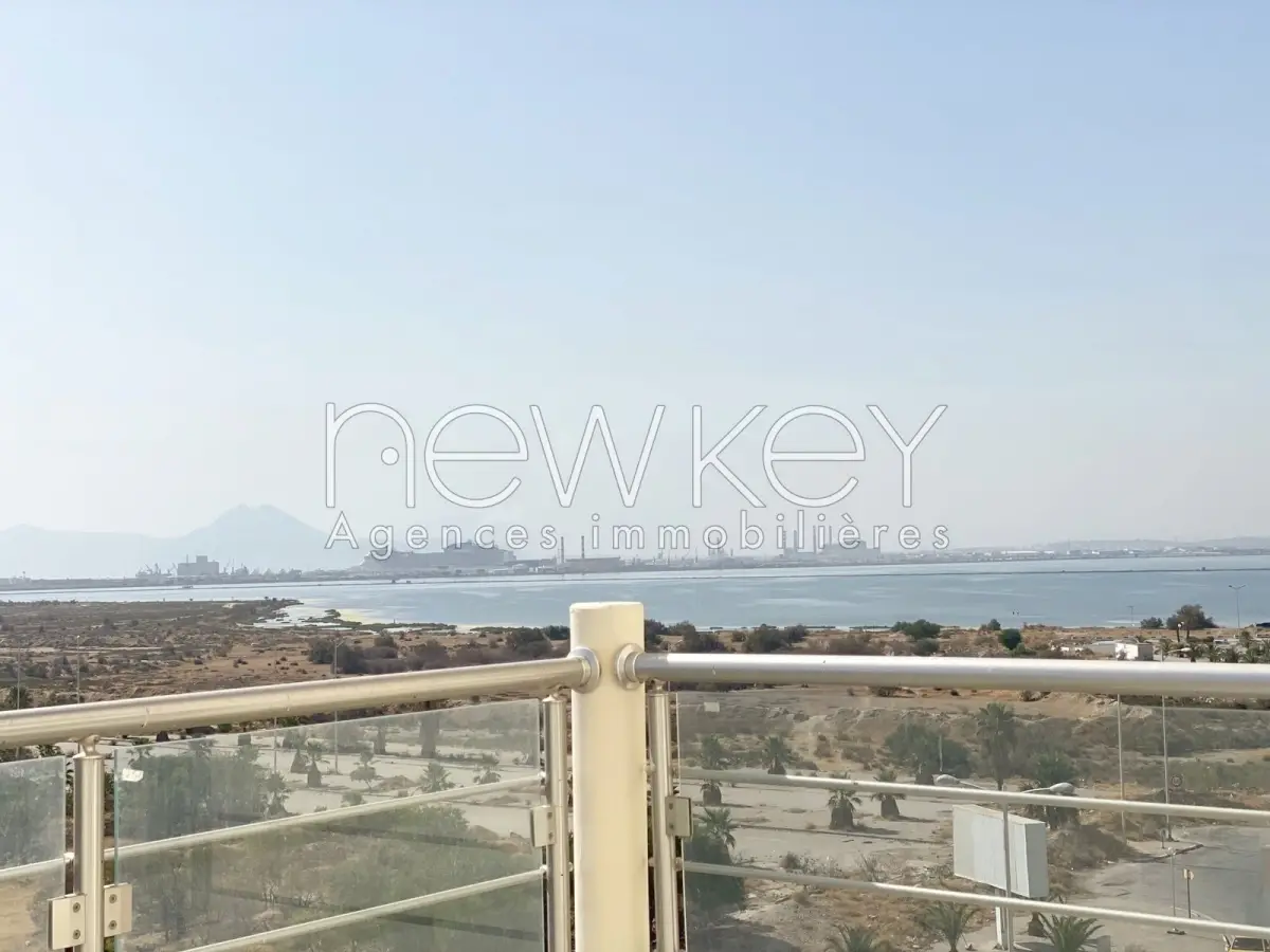 Appartement S4 aux berges du lac2