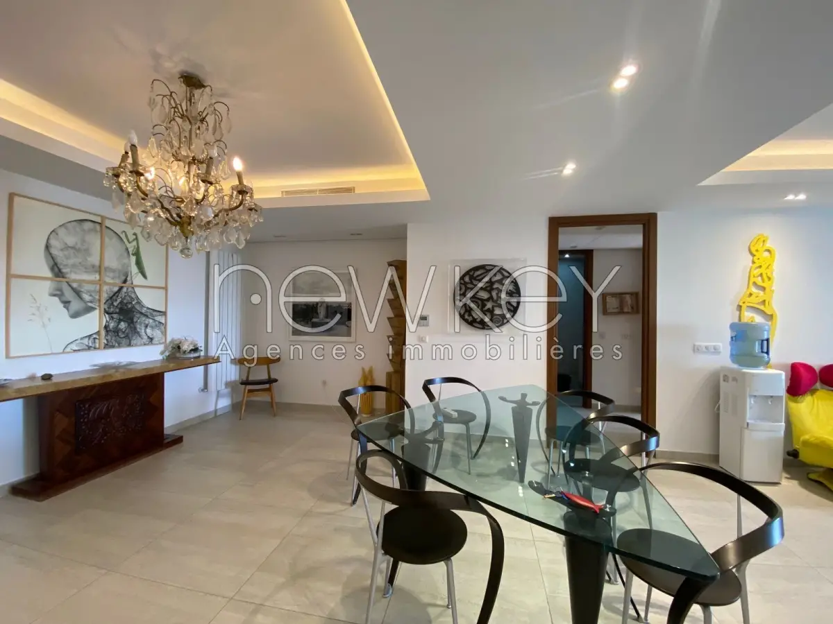 Appartement S2 meublé à louer aux Berges du Lac 2